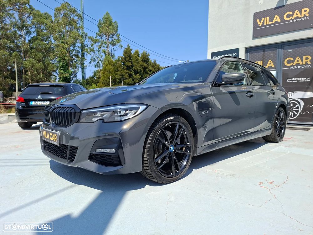 BMW 320 e xDrive Aut. M Sport - 4