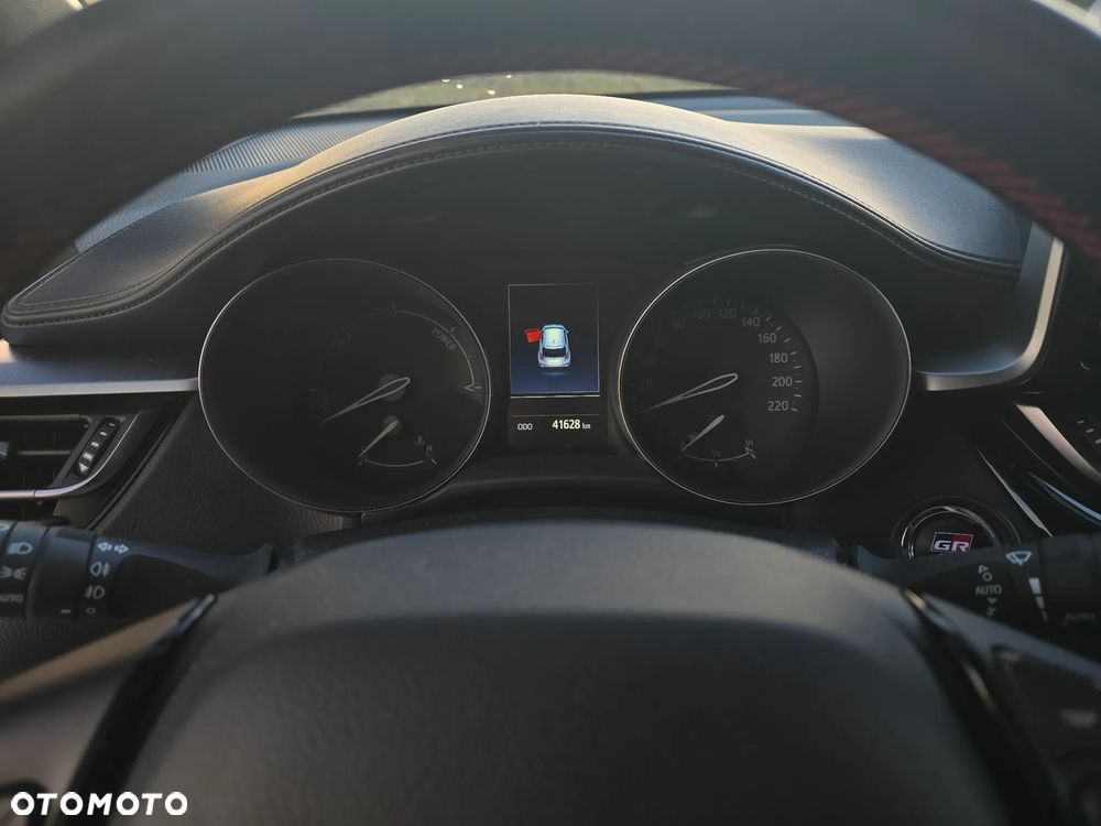 Toyota C-HR 2.0 Hybrid GR Sport - 16