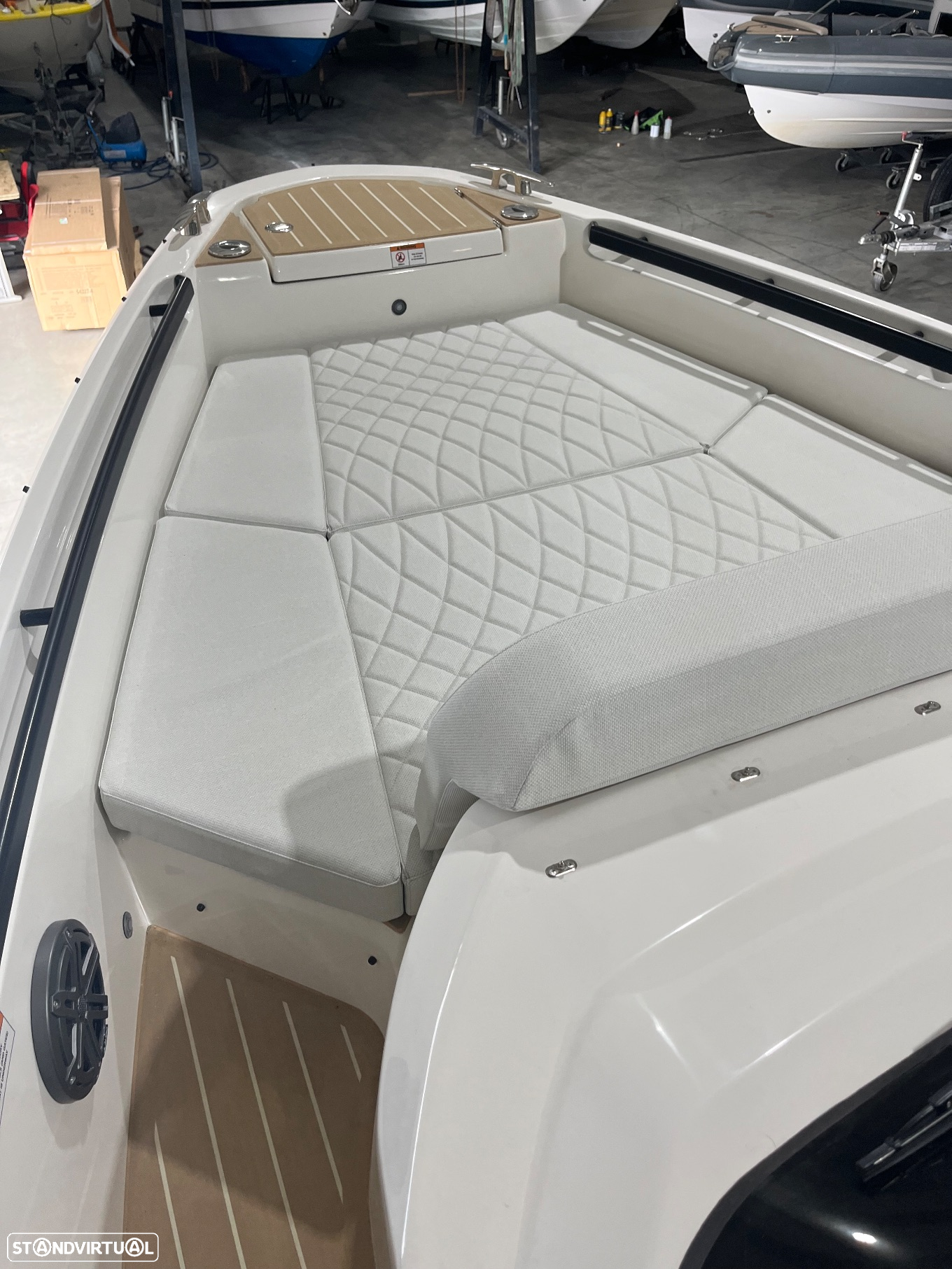Saxdor Yachts 270 GTO - 29