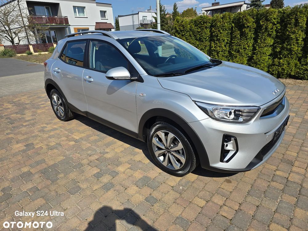 Kia Stonic 1.0 T-GDI 100 OPF DCT7 Edition 7 - 2