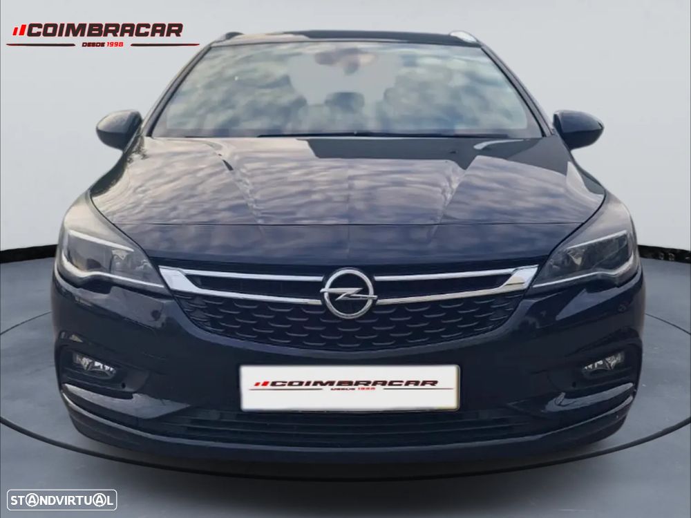Opel Astra Sports Tourer 1.6 CDTI Dynamic Sport - 1