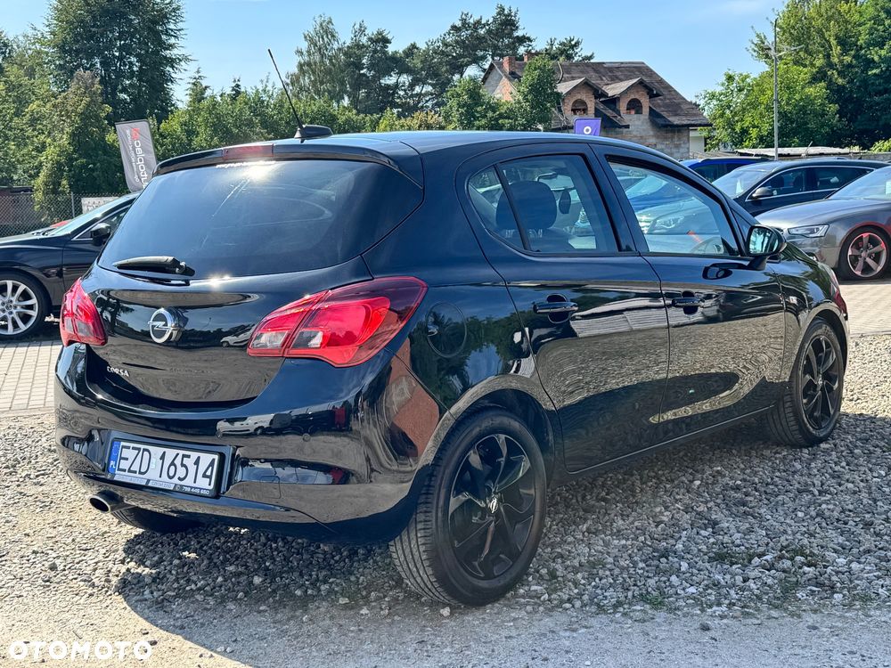 Opel Corsa 1.4 Color Edition - 14