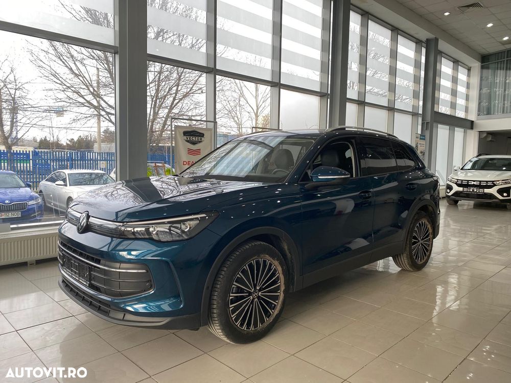 Volkswagen Tiguan 1.5 eTSI DSG MHEV Advanced - 3