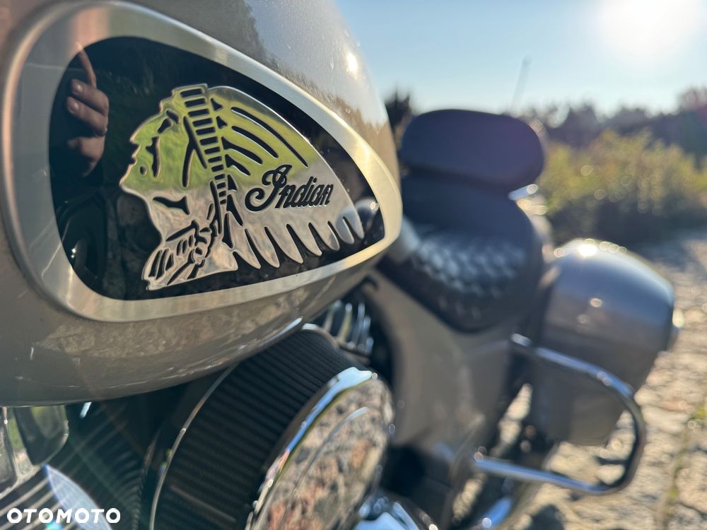 Indian Chieftain - 33