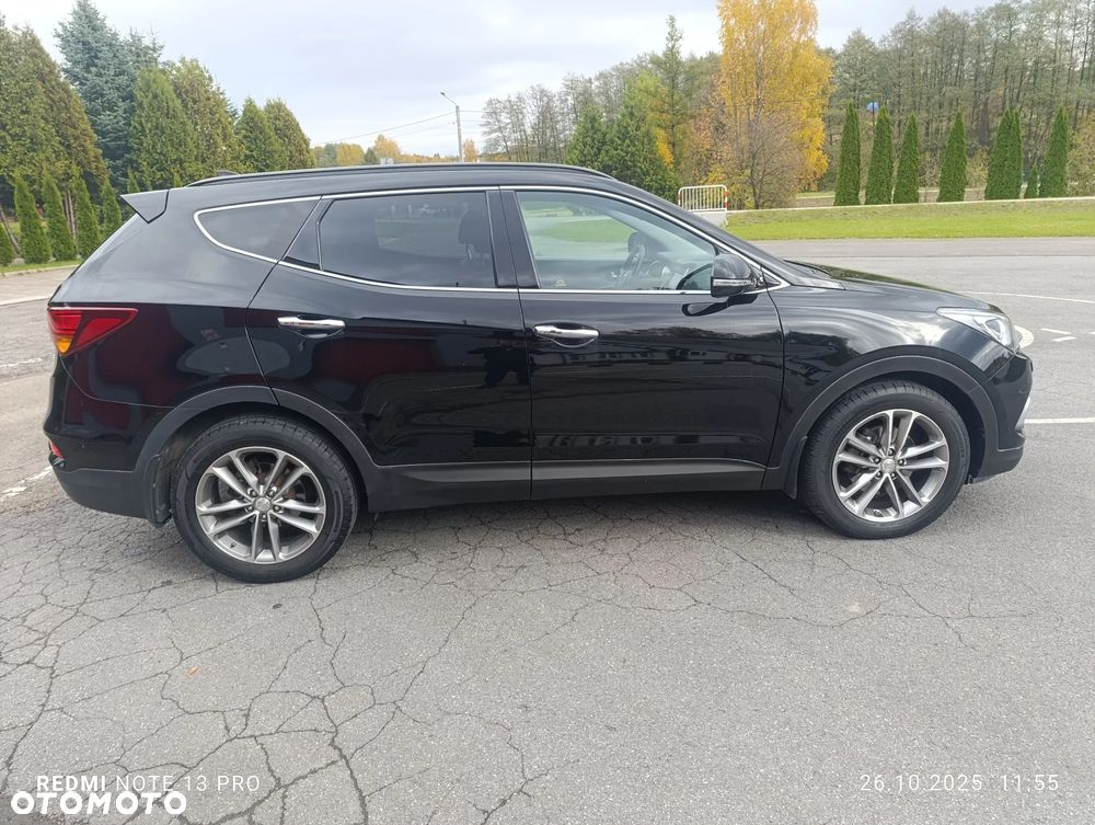 Hyundai Santa Fe 2.0 CRDi Platinum 4WD - 9