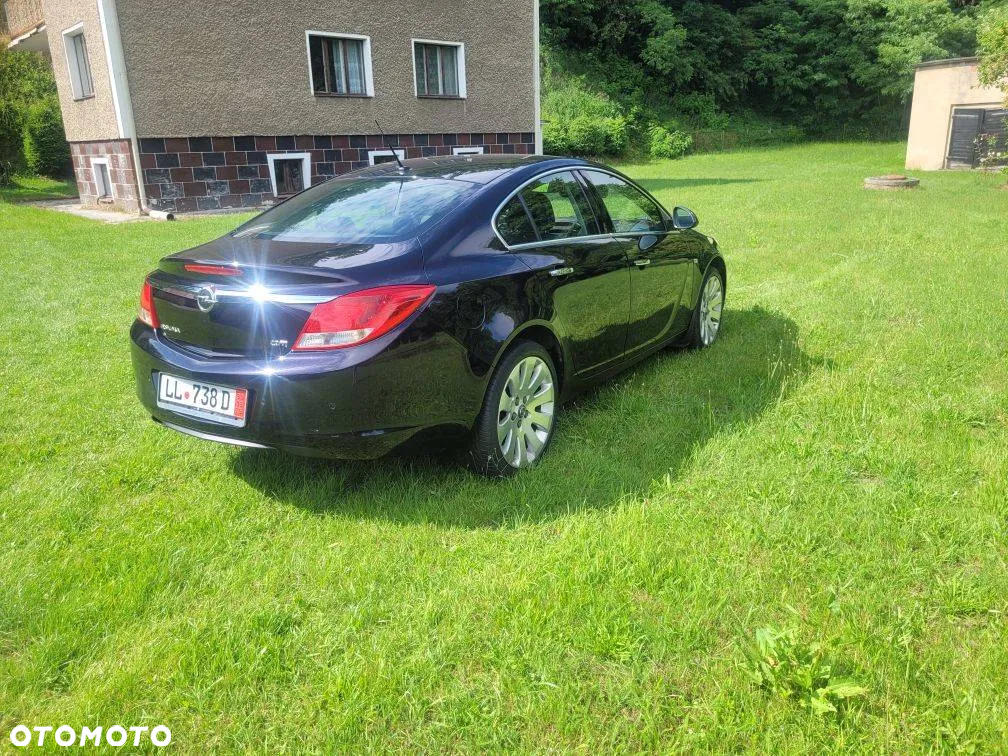 Opel Insignia 2.0 CDTI Cosmo - 5