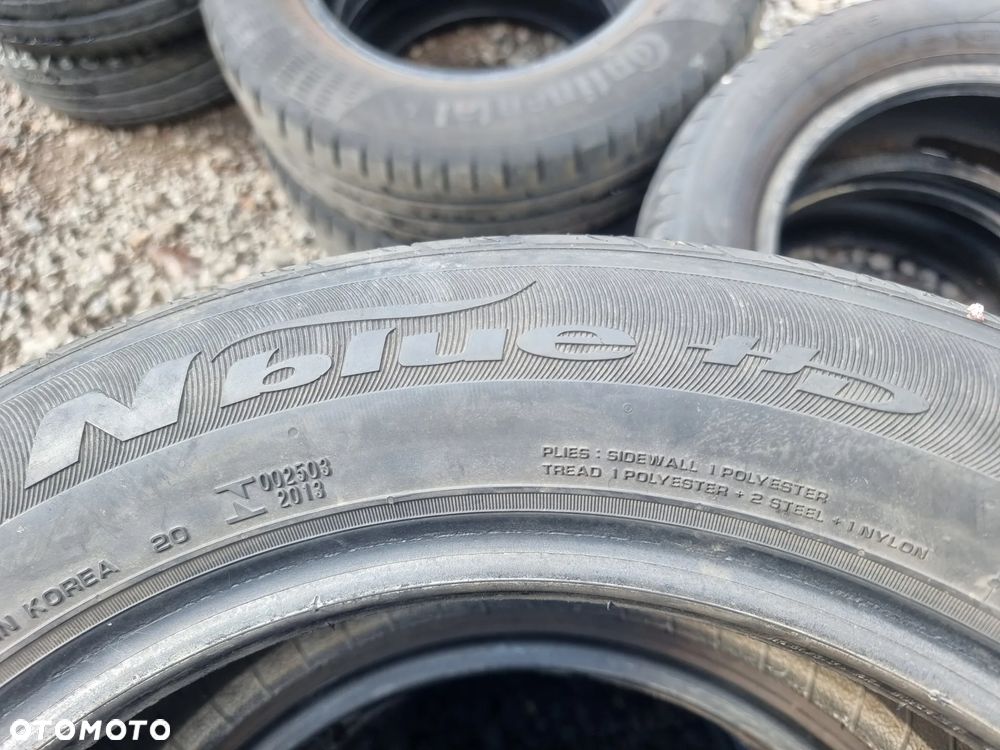 Opony letnie NEXEN 185/60R15 84H NBLUE HD (4szt.) (2x4,5 2x5,5) (DOT: 1x4716 1x4717 2x1418) L171 - 5