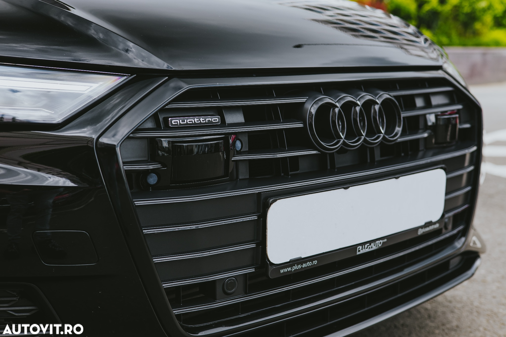 Audi A6 Avant 50 TDI quattro Tiptronic MHEV Basic - 4