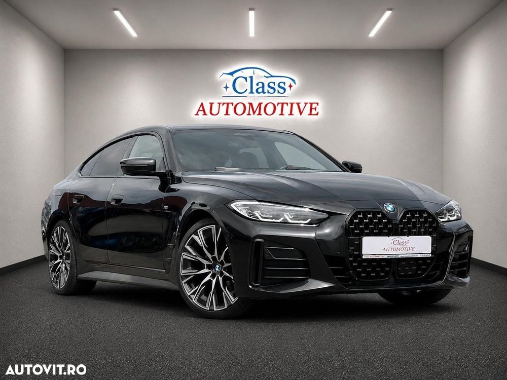 BMW Seria 4 - 6