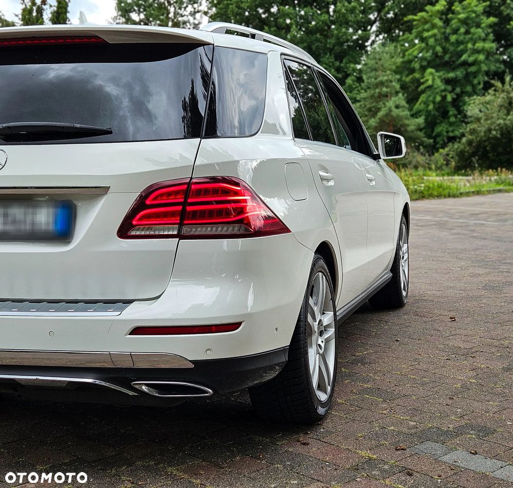 Mercedes-Benz GLE 350 d 4Matic 9G-TRONIC - 10
