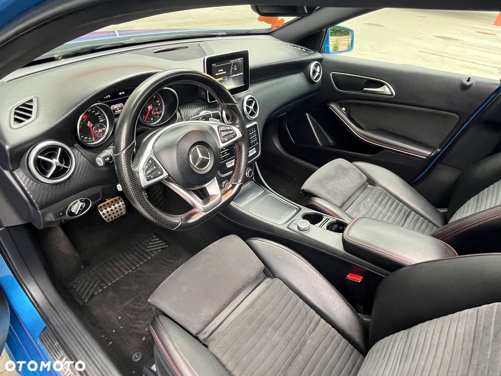 Mercedes-Benz Klasa A 160 CDI 7G-DCT AMG Line - 15