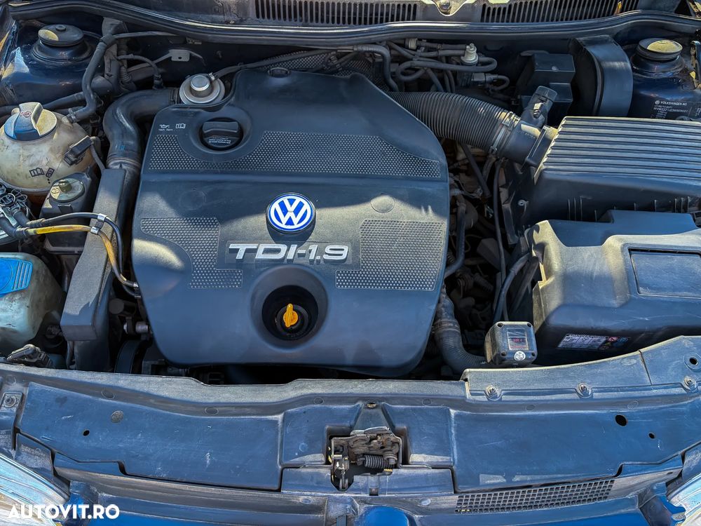 Volkswagen Golf 1.9 TDI - 13