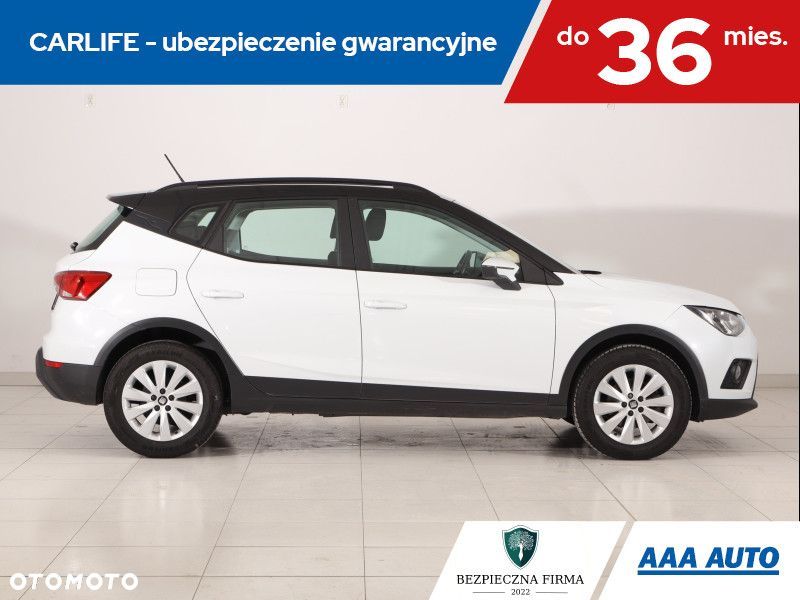 Seat Arona - 7