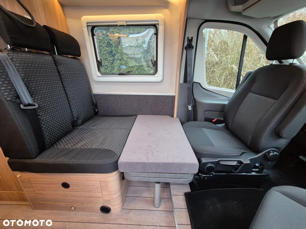Weinsberg 600 MQ AUTOMAT Hak TrumaD MAX doposażony jak NOWY kamper van kampervan - 21