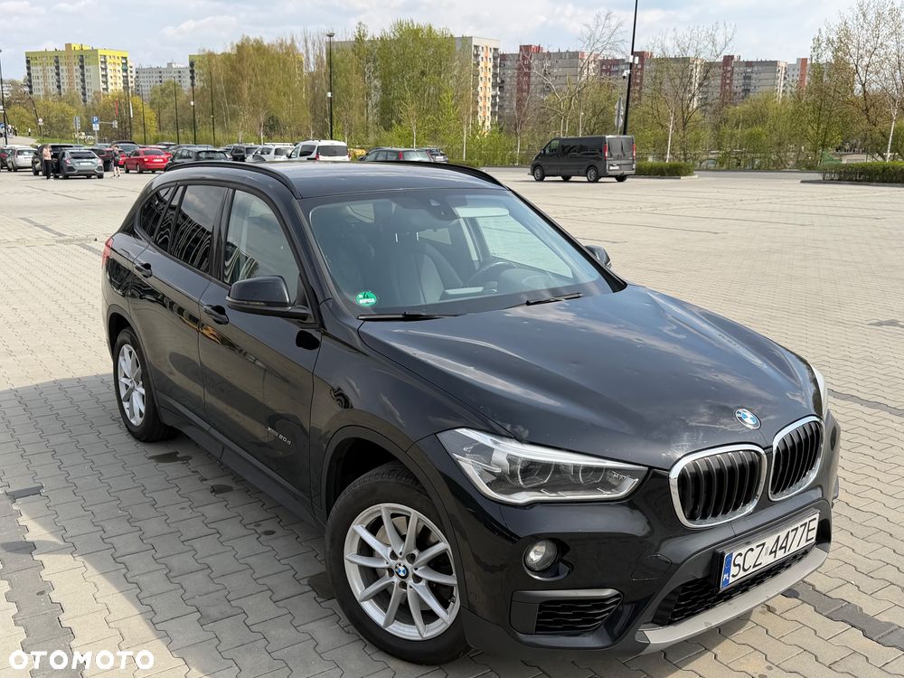 BMW X1 xDrive20d - 2