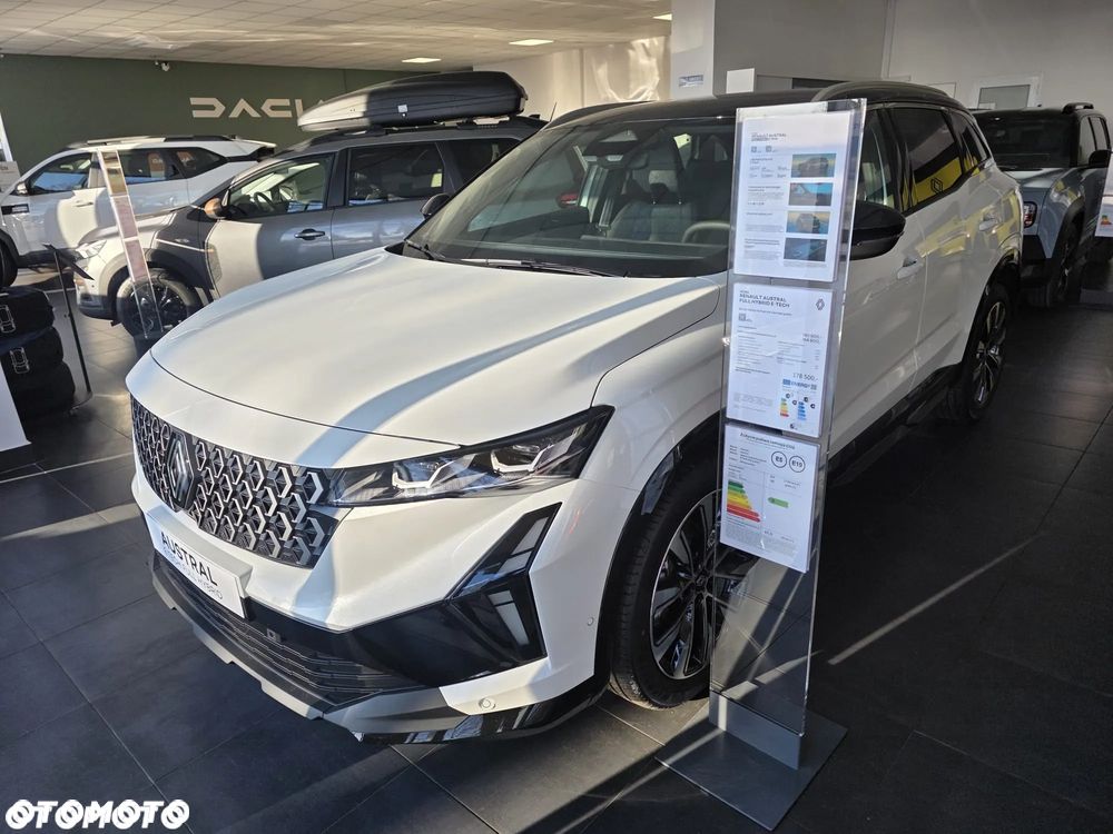 Renault Austral 1.2 E-Tech Full Hybrid 200 Techno MMT - 1