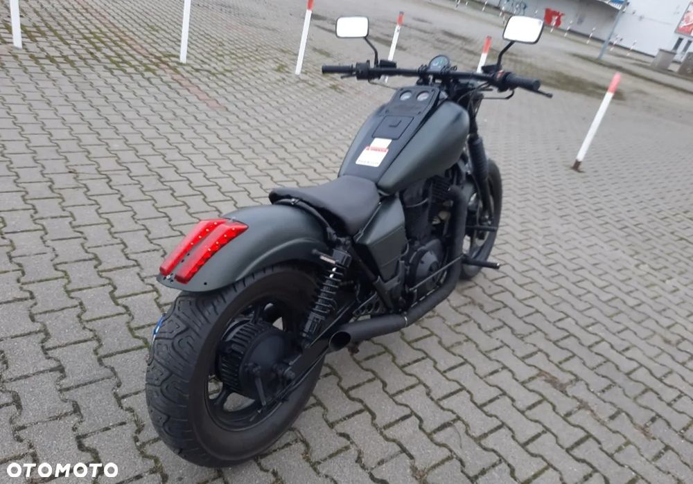 Honda Shadow - 7