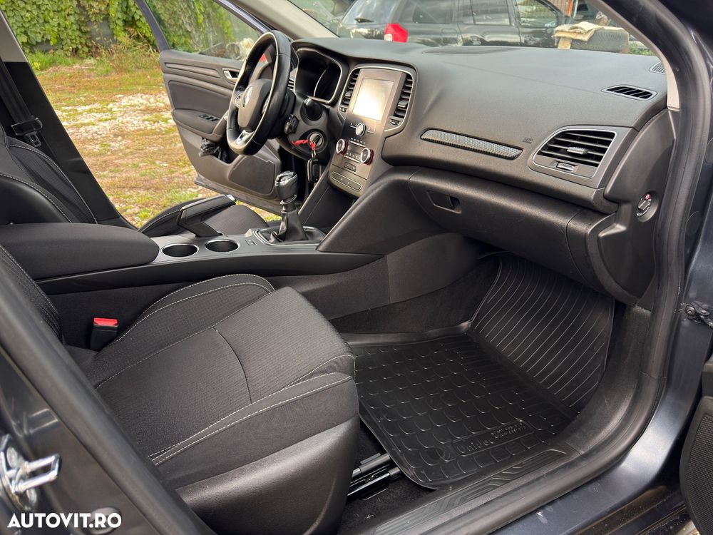 Renault Megane ENERGY dCi 110 ECO2 BUSINESS - 6