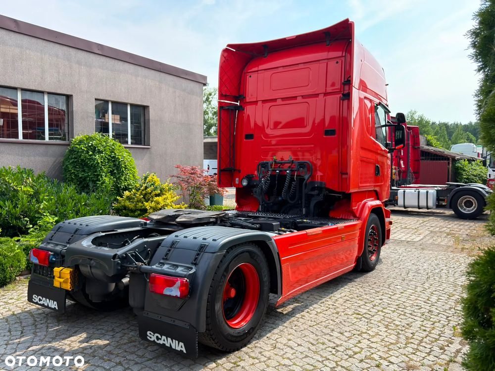 Scania R450 - 6