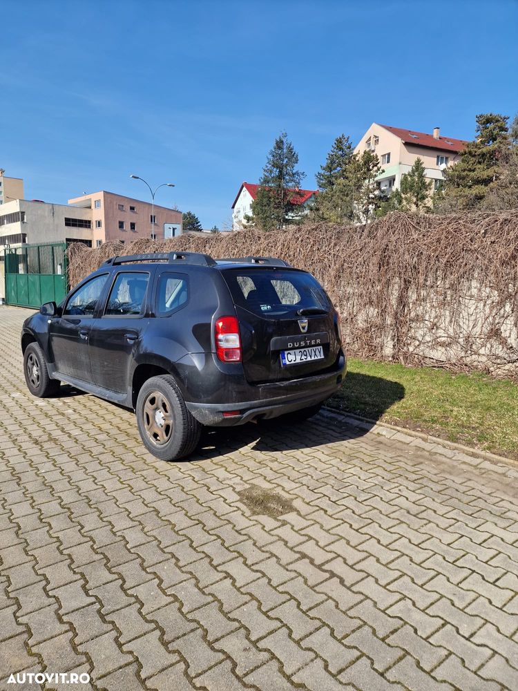 Dacia Duster 1.5 dCi 4WD Comfort - 12
