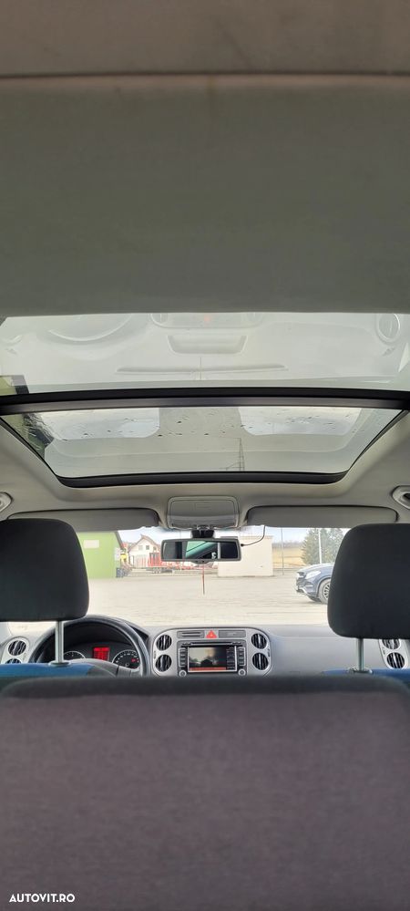 Volkswagen Tiguan 2.0 TDI DPF 4Motion Track & Avenue - 15