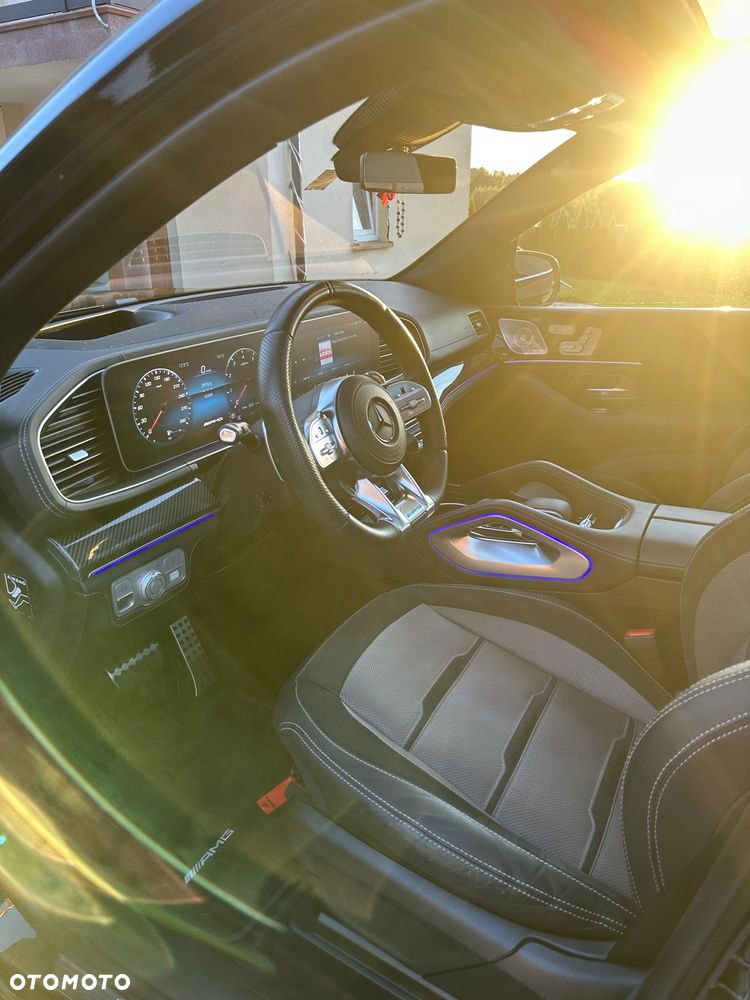 Mercedes-Benz GLS AMG 63 4-Matic+ - 24
