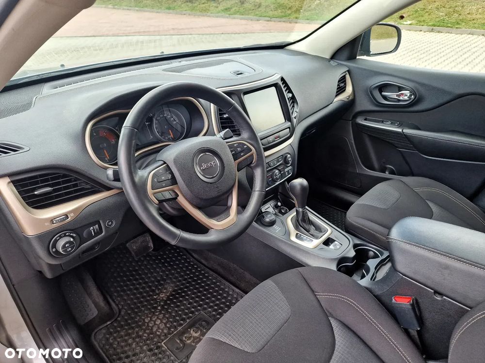 Jeep Cherokee 2.2 Multijet Active Drive I Automatik Night Eagle - 14