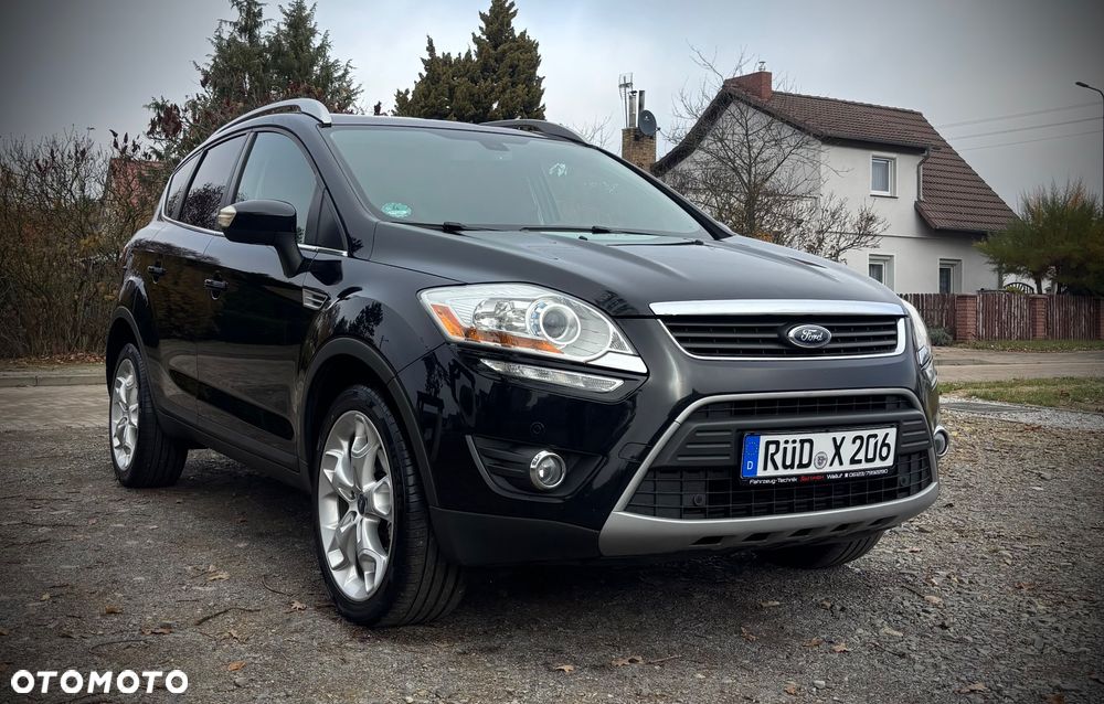 Ford Kuga 2012 photo 3