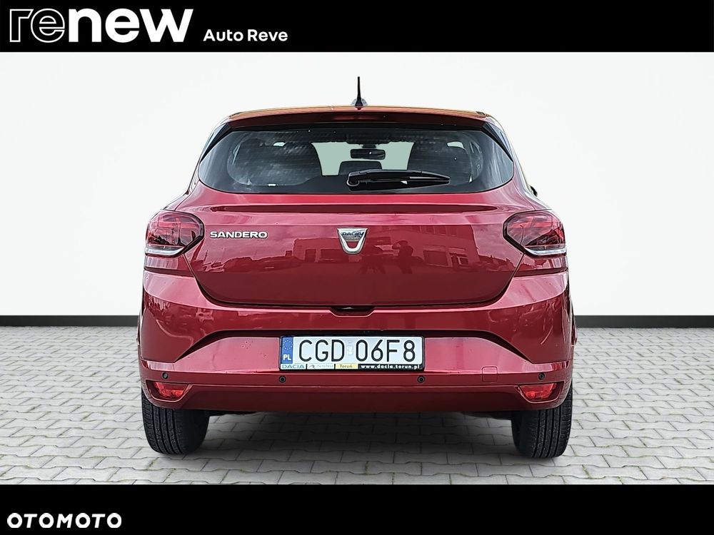 Dacia Sandero - 7
