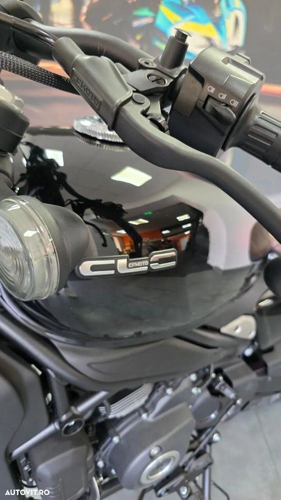 CF Moto 450 CL-C - 5