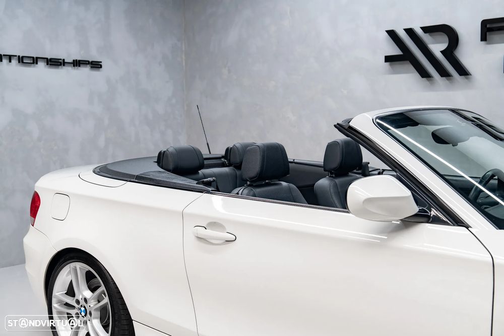 BMW 118 d Cabrio Auto - 8
