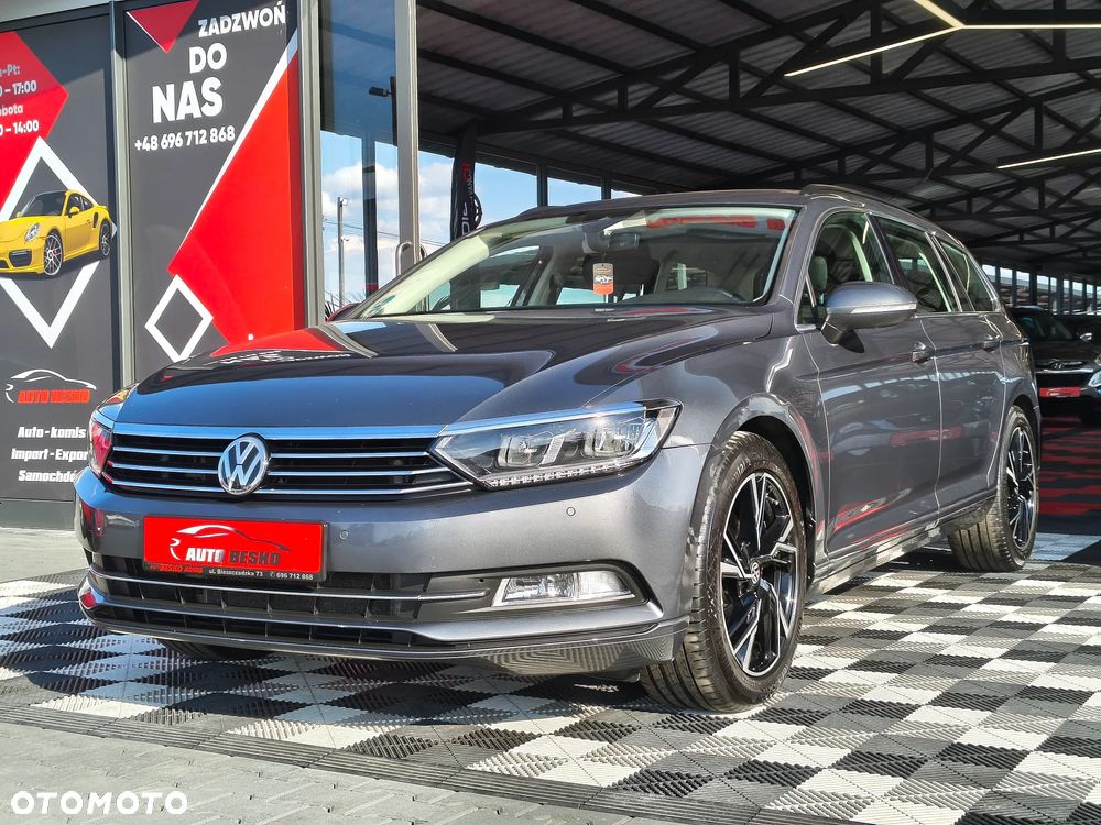 Volkswagen Passat 2.0 TDI SCR DSG Comfortline - 3