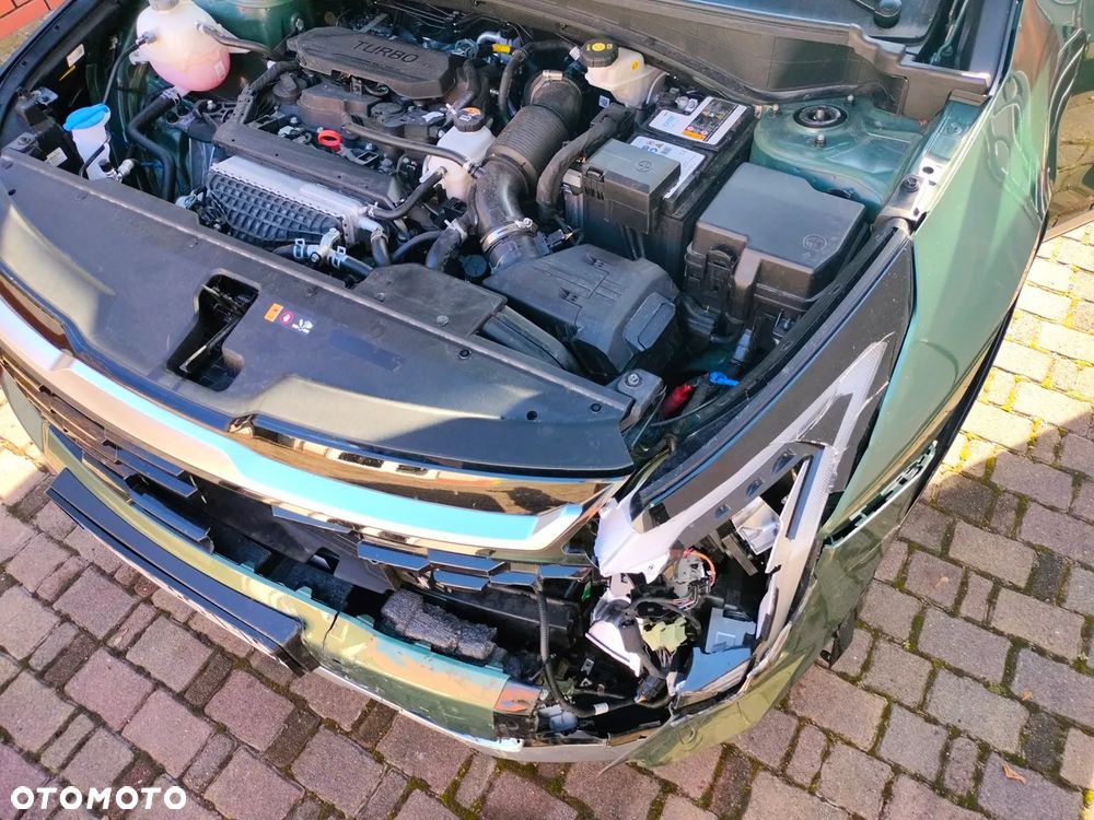 Kia Sportage 1.6 T-GDI MHEV Business Line 2WD DCT - 29