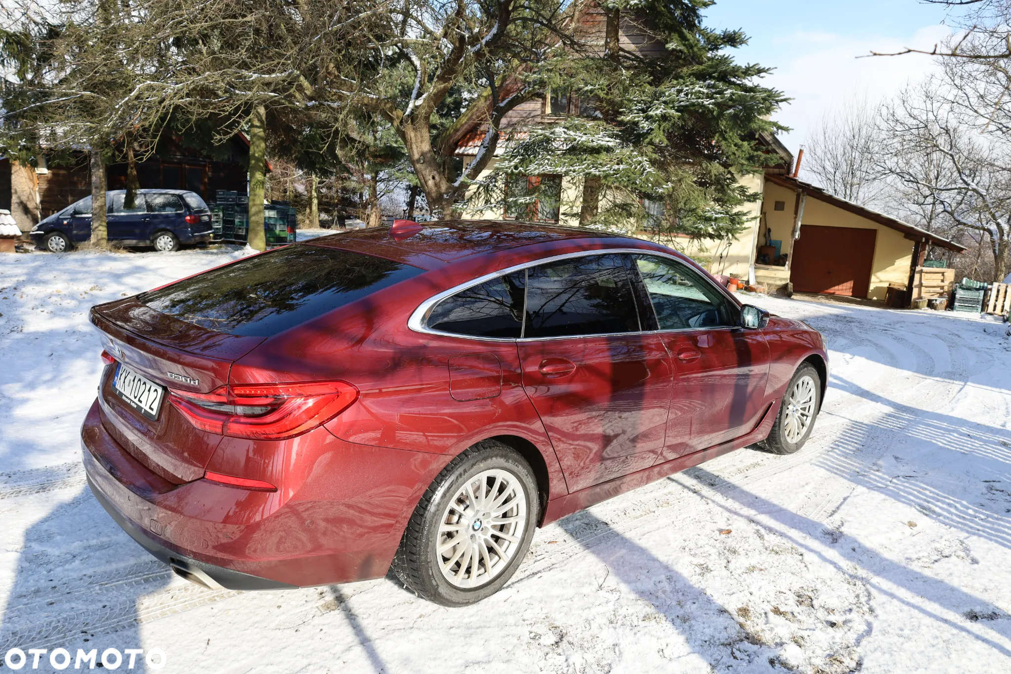 BMW 6GT - 5
