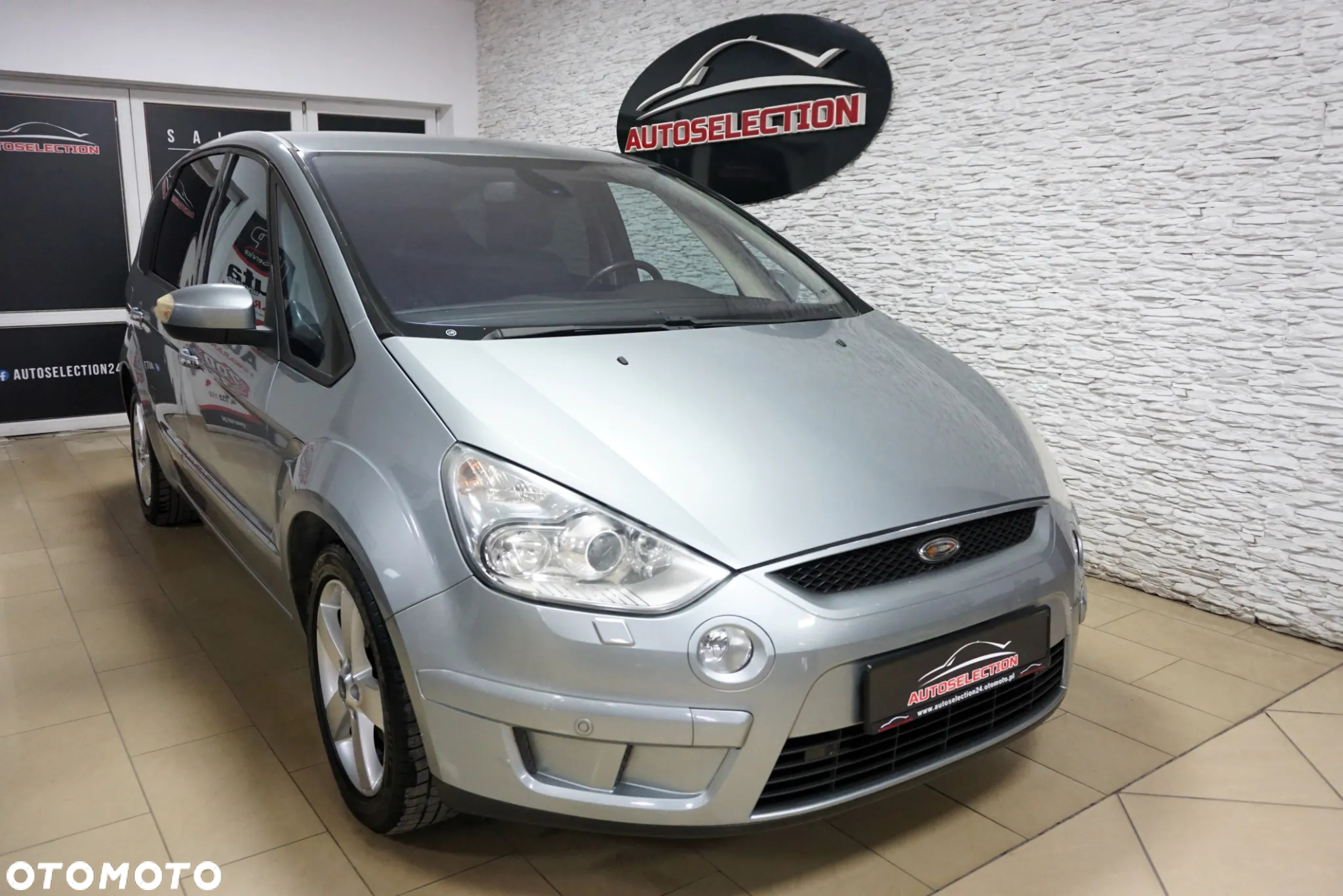 Ford S-Max 2.0 TDCi Gold X - 8