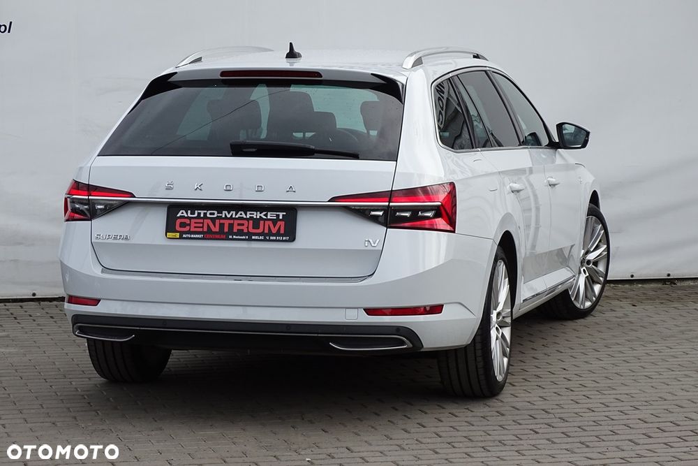 Skoda Superb 1.4 TSI DSG L&K - 20
