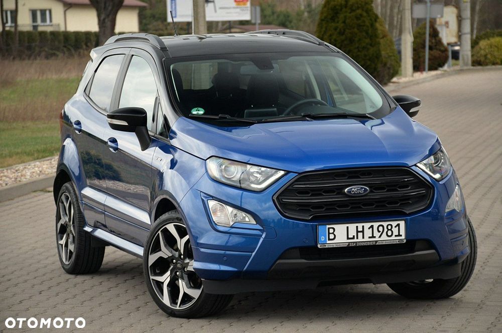 Ford EcoSport - 24