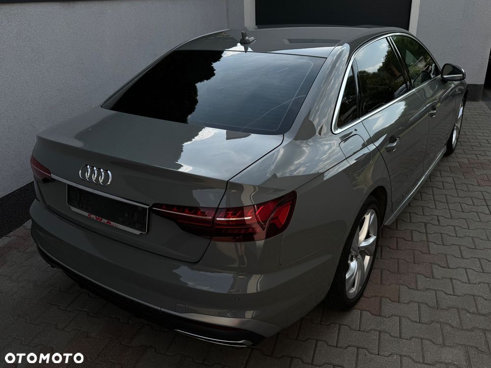 Audi A4 Limousine 35 TDI mHEV S Line S tronic - 11