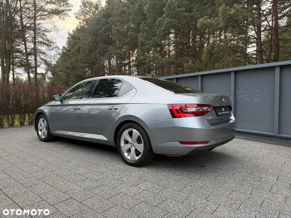 Skoda Superb 1.4 TSI ACT 4x4 SportLine - 6