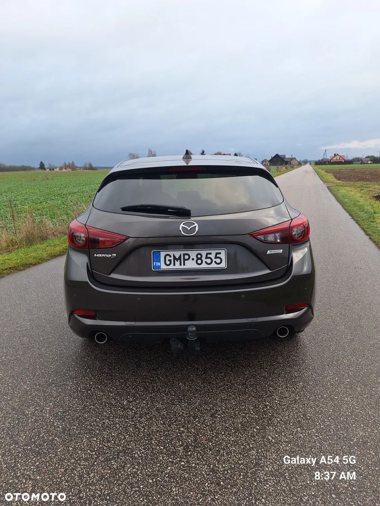 Mazda 3 SKYACTIV-G 120 Exclusive-Line - 5