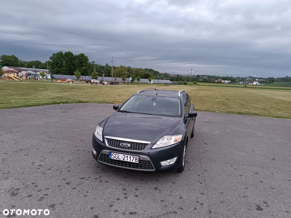 Ford Mondeo 2.0 Viva Titanium - 2