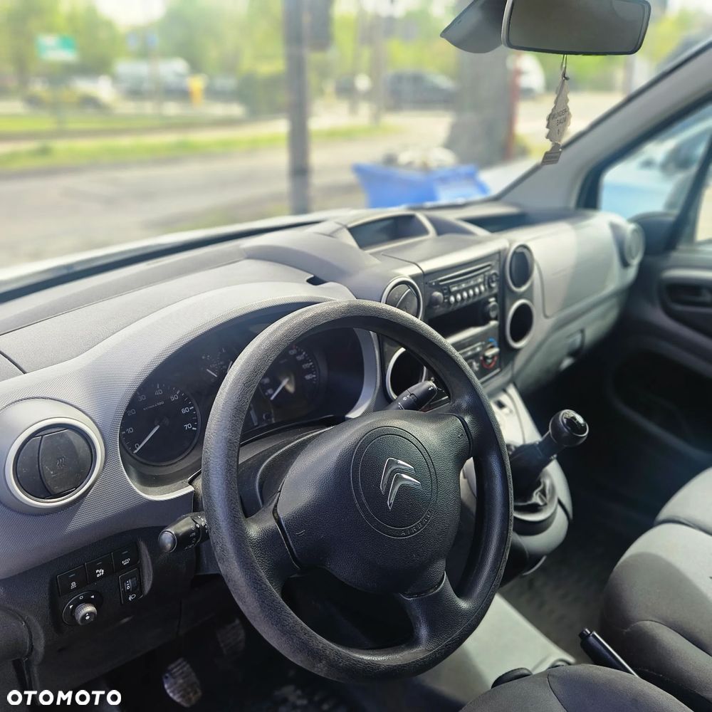 Citroën Berlingo - 13