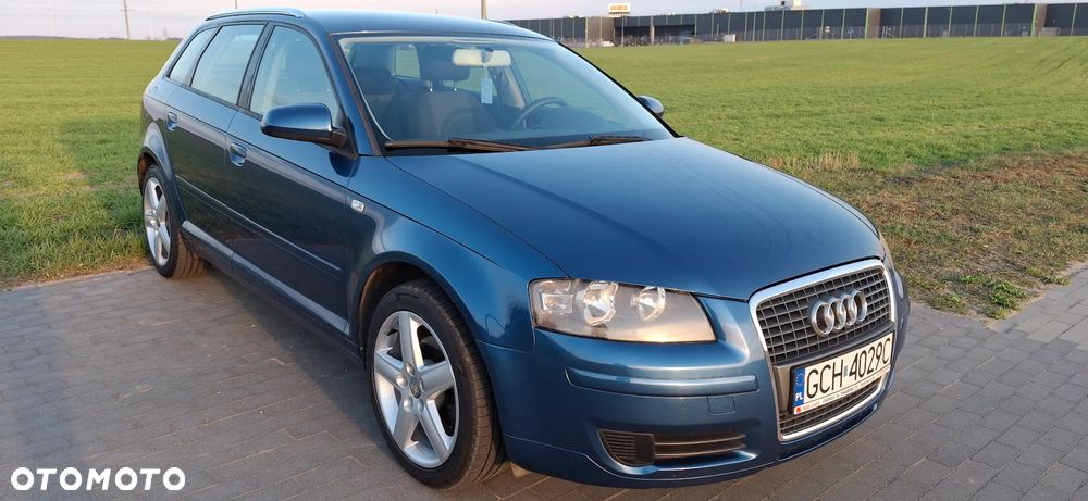 Audi A3 Sportback 1.4 TFSI Attraction - 5