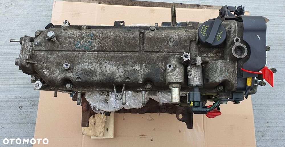 SILNIK 169A4000 FIAT 500 1.2 8V - 3