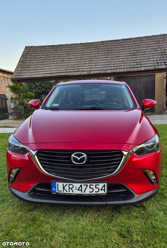Mazda CX-3 2.0 Skypassion AWD - 1
