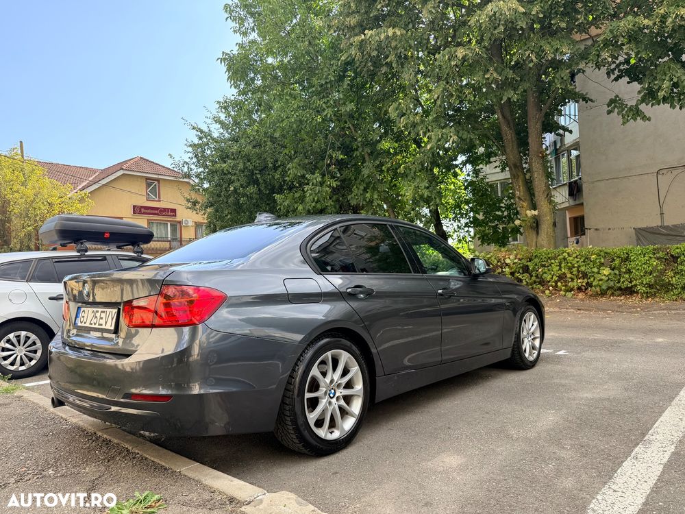 BMW Seria 3 - 6