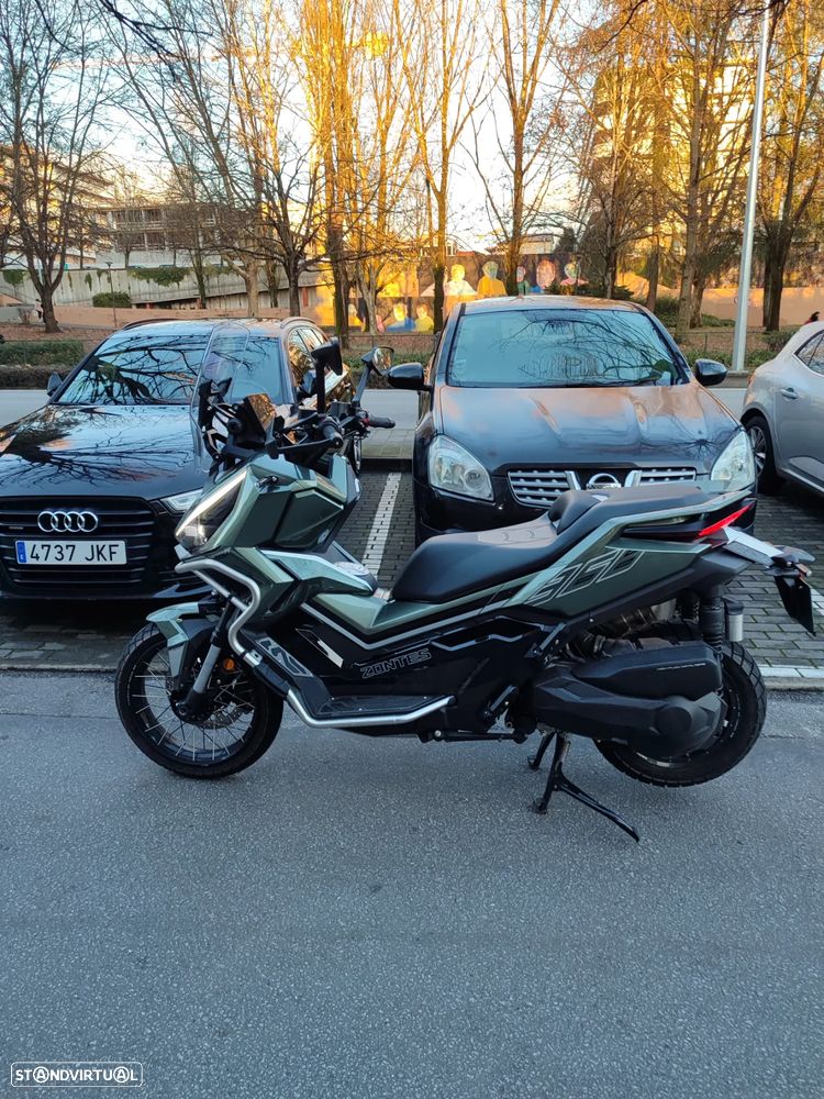 Zontes 350 368 G - 25