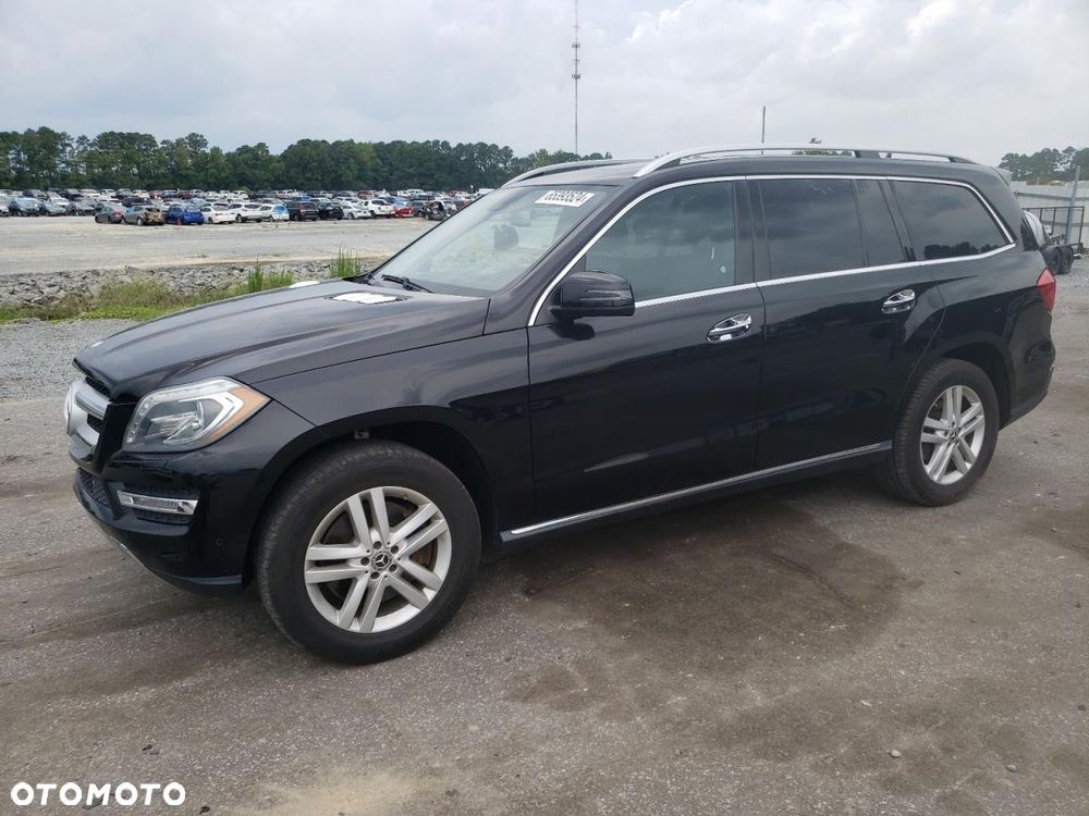 Mercedes-Benz GL 450 4Matic 7G-TRONIC - 25
