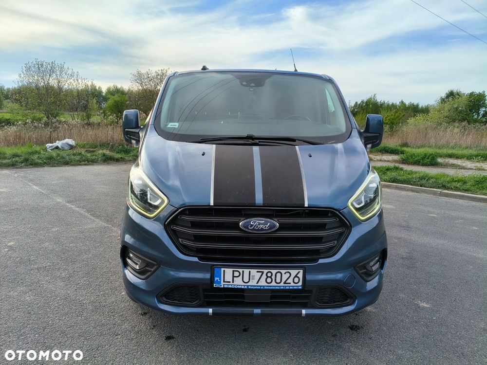Ford Transit Custom Sport - 3