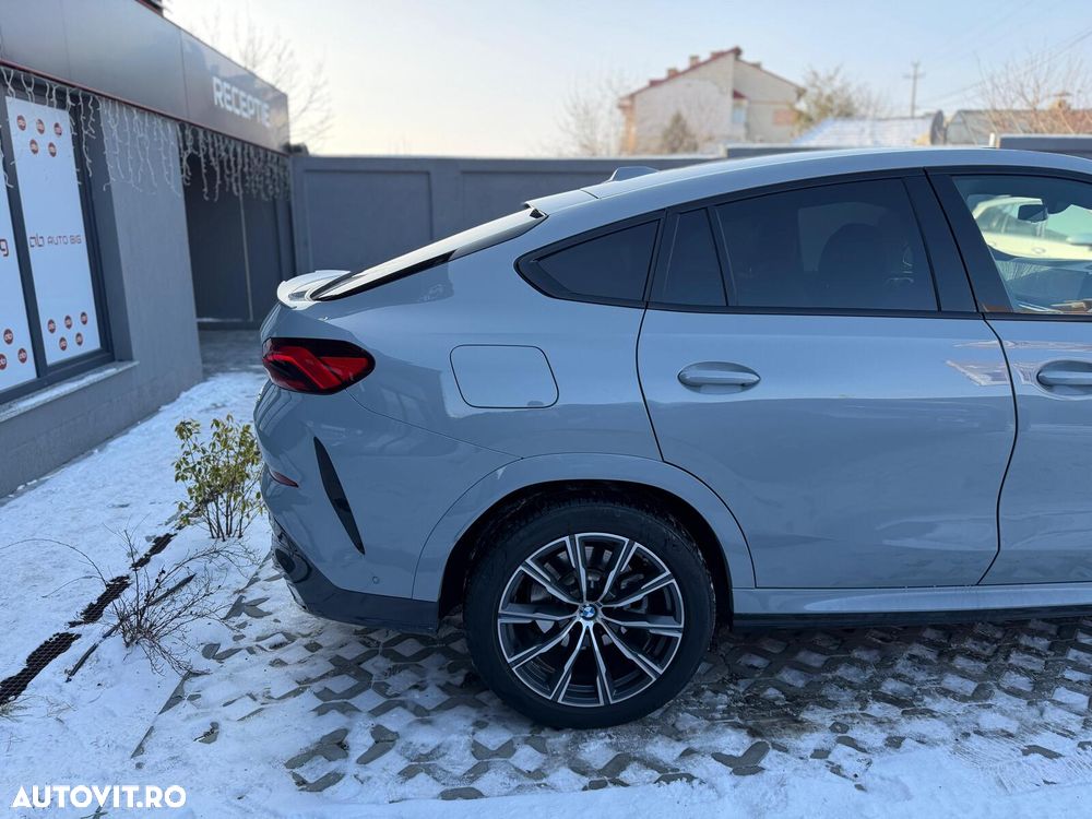 BMW X6 - 12